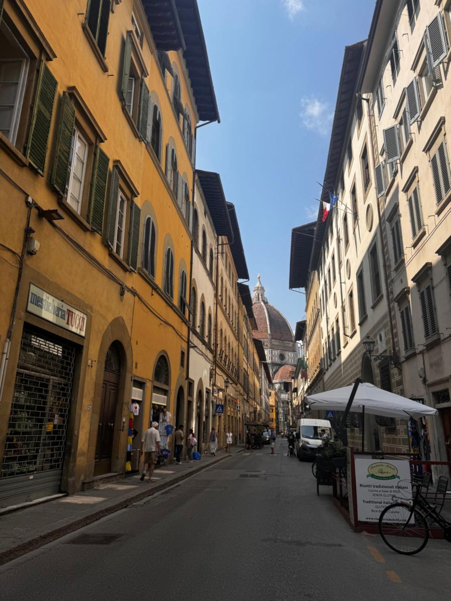 Suite Brunelleschi Florence - 14Th Century Suite Just 120 Steps From Cathedral - Intero Appartamento Exterior foto