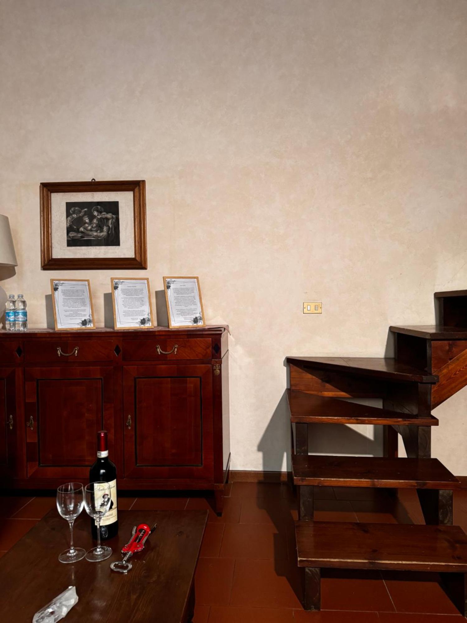Suite Brunelleschi Florence - 14Th Century Suite Just 120 Steps From Cathedral - Intero Appartamento Exterior foto