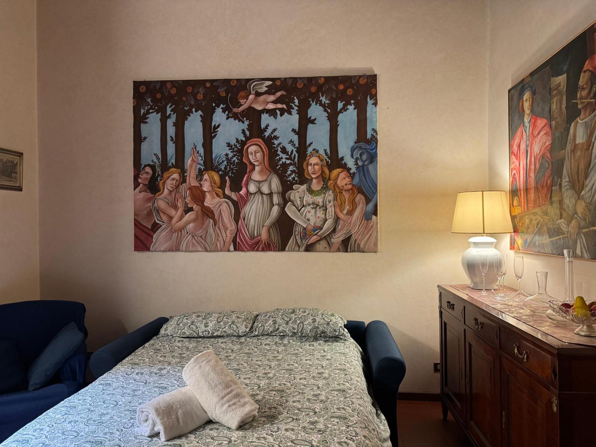 Suite Brunelleschi Florence - 14Th Century Suite Just 120 Steps From Cathedral - Intero Appartamento Exterior foto